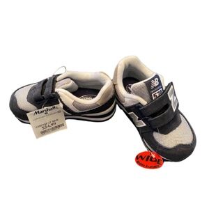 Brand New New Balance Toddler Navy 574 Sneaker
